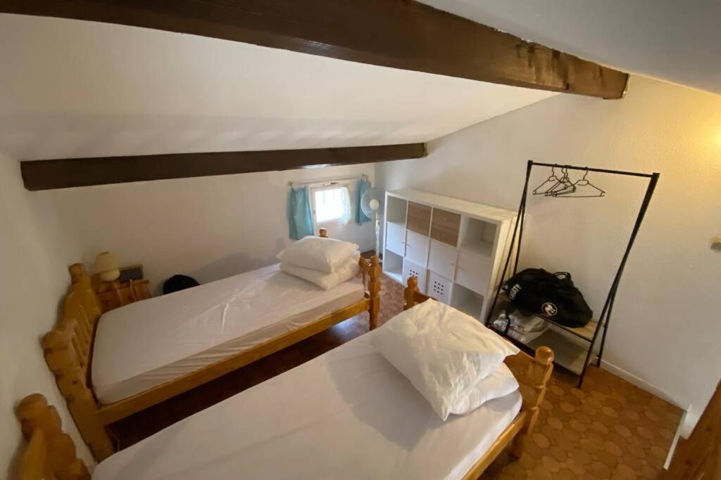 Maison Saint Cyprien Plage Kültér fotó