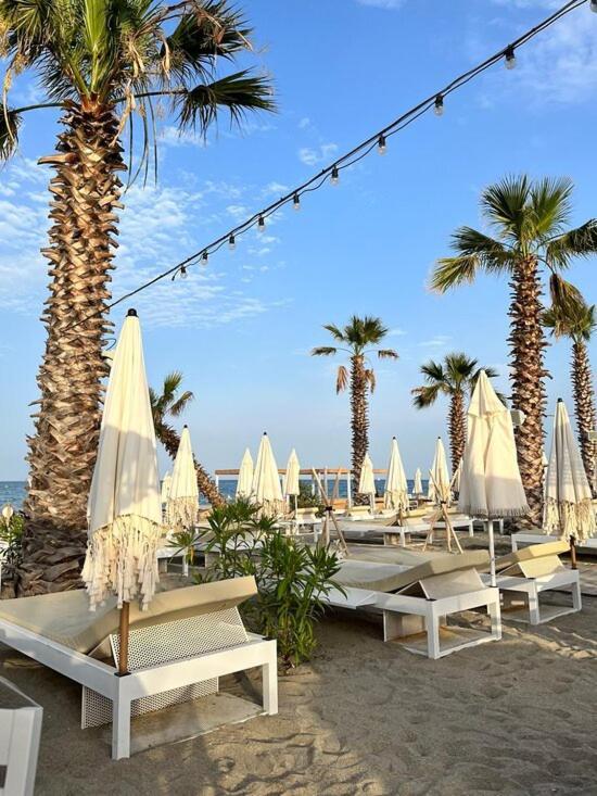 Maison Saint Cyprien Plage Kültér fotó
