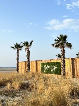 Maison Saint Cyprien Plage Kültér fotó